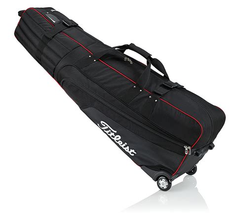 titleist travel golf bag|titleist airplane golf bag.